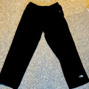 North Face Fleece Pants